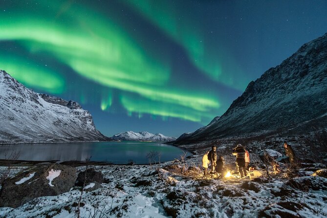 Northern Lights Hunt with The Green Adventure - photos included - Why the small group matters
