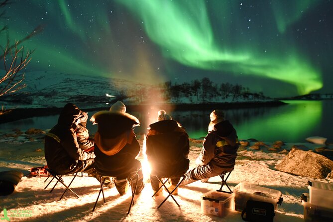 Northern Lights Hunt with The Green Adventure - photos included - A long drive with a real purpose
