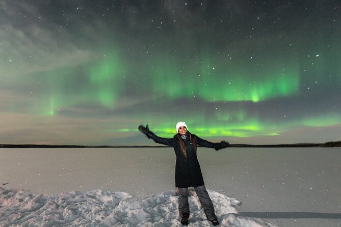 Northern Lights Hunting Photo Tour in Levi - What the Four-Hour Aurora Hunt Really Offers