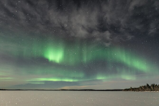 Northern Lights Hunting Photo Tour in Levi - Photography Help for Beginners