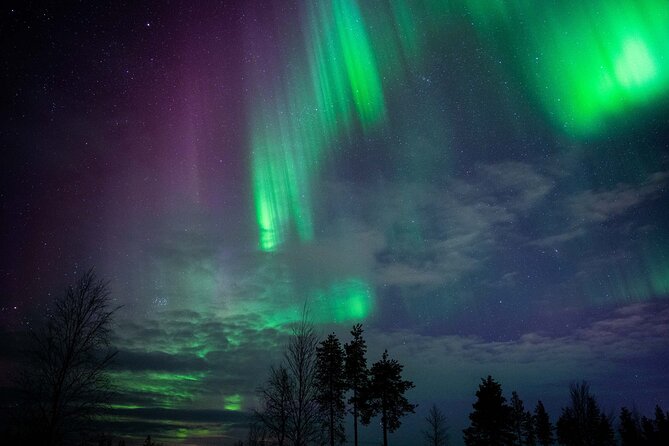 Northern Lights Hunting Photography Tour in Levi - The first briefing in Levi
