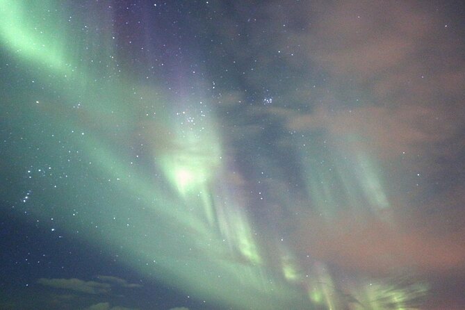 Northern Lights Midnight Adventure Small-Group from Reykjavík - Hot chocolate and the practical side of cold
