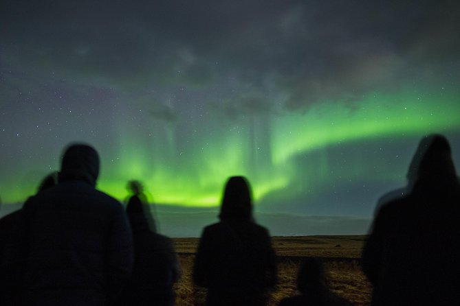 Northern Lights Night Tour from Reykjavik - Leaving Reykjavik for a darker sky