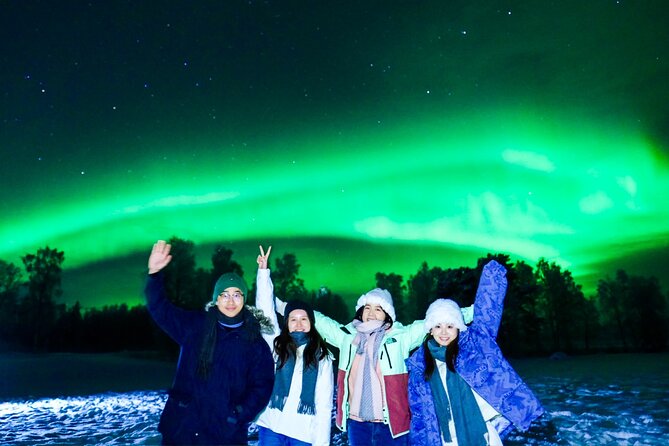 Northern Lights Rovaniemi: Guaranteed Viewing & Unlimited Mileage - Key points before you book