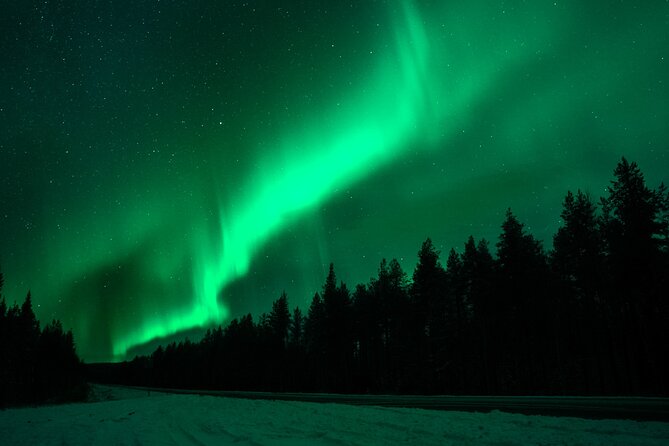 Northern Lights Rovaniemi: Guaranteed Viewing & Unlimited Mileage - What the guaranteed aurora promise really means