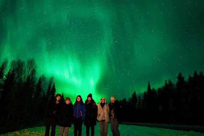Northern Lights Rovaniemi: Guaranteed Viewing & Unlimited Mileage - Is $228.62 a fair price?