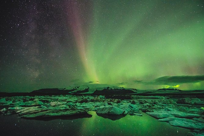 Northern Lights Small-Group Tour with Hot Chocolate & Photos - The first drive: reading clouds, roads, and aurora forecasts