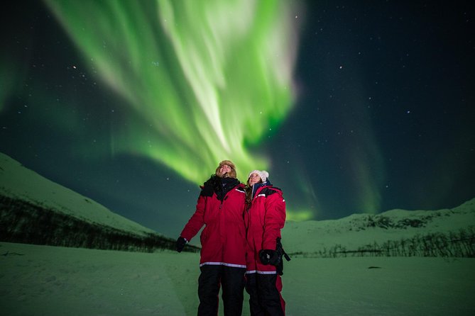Northern Lights tour - All inclusive - Northern Horizon - Why the chase matters around Tromsø