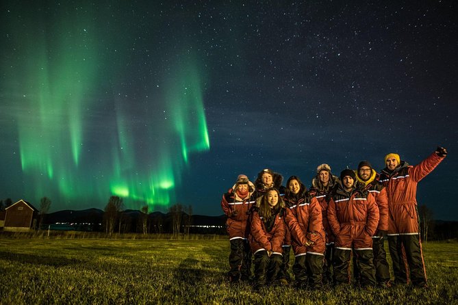 Northern Lights tour - All inclusive - Northern Horizon - Thermal suits and staying comfortable