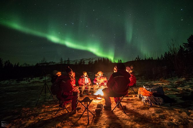 Northern Lights tour - All inclusive - Northern Horizon - The photography package