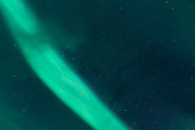 Northern Lights Tour from Kiruna to Abisko with Dinner - Why the Kiruna to Abisko route works