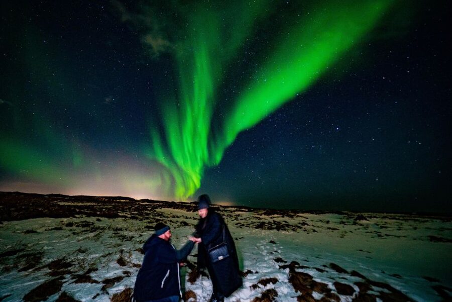 Northern Lights Tour From Reykjavik with Photography - Leaving Reykjavik after 9 p.m.