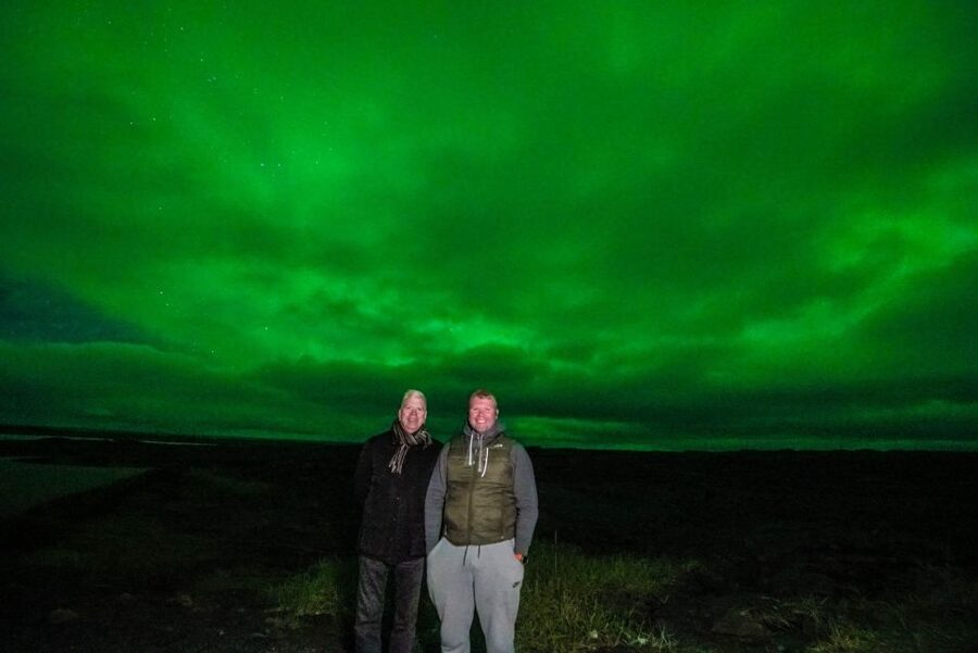 Northern Lights Tour From Reykjavik with Photography - Practical booking advice for a winter night