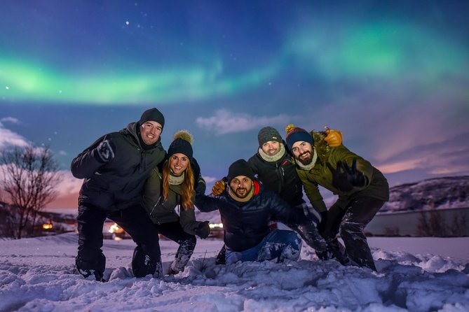 Northern Lights Tour from Tromsø - Thermal clothing and what to pack
