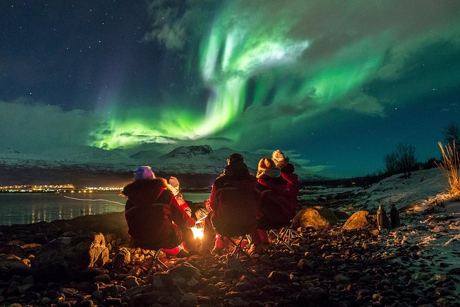 Northern Lights Tour from Tromsø - Starting at Magic Ice Bar in Tromsø