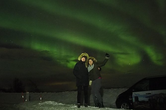 Northern Lights tour with Alta Adventure - Starting in Alta at 8 p.m.
