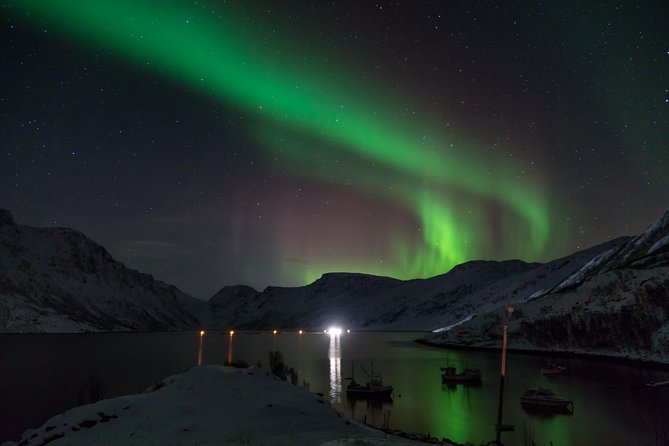 Northern Lights tour with Alta Adventure - What happens when the lights do not appear