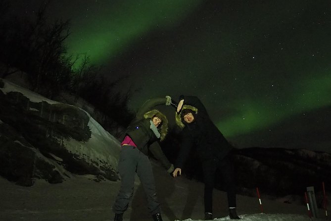 Northern Lights tour with Alta Adventure - Booking tips that improve your odds