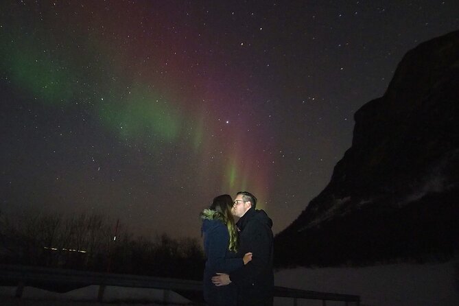 Northern Lights tour with Alta Adventure - Guides who shape the evening