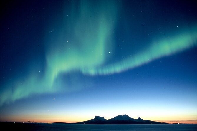 Northern Lights Tours Bodo Norway - Why Bodø works for an aurora hunt
