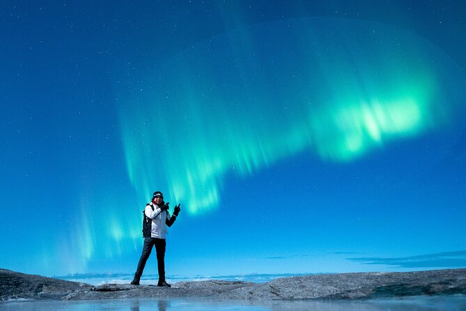 Northern Lights Tours Bodo Norway - What the aurora stops are really like