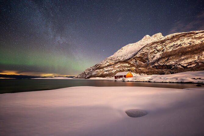 Northern Lights Tours Bodo Norway - How long the night can become