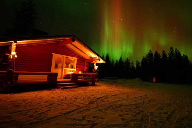 Northern Lights Trip to a Magical Place in Lapland - Key points to know before booking