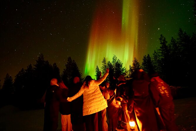 Northern Lights Trip to a Magical Place in Lapland - Why this Lapland outing works