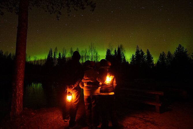 Northern Lights Trip to a Magical Place in Lapland - Who will enjoy this most