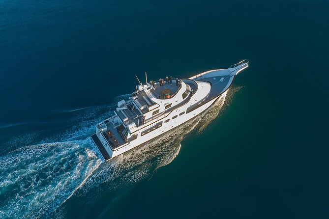 Northern Lights Yacht Cruise in Reykjavik - What the two-hour route is really like