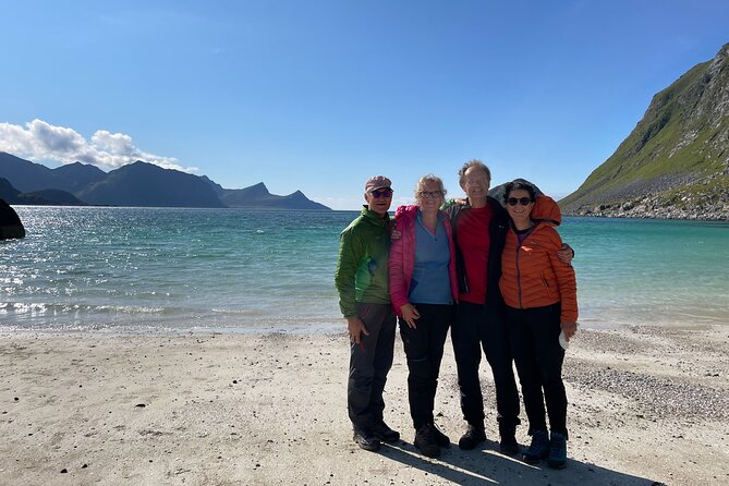 Norway Lofoten Private Shore Excursion from Leknes - Is $343.33 per person a fair price?