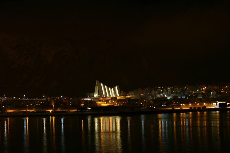Norwegian Coastal Cities: Smartphone Audio Guide App - Key points to know before you book