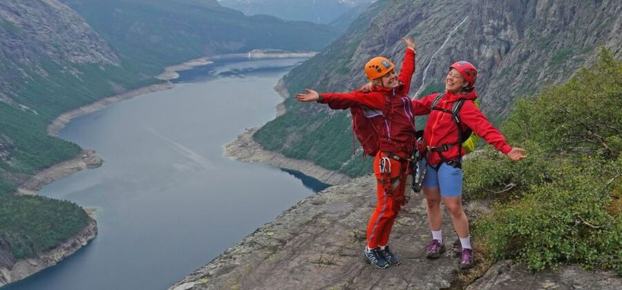 Odda: Full-Day Trolltunga Hiking, and Climbing Tour - Key details before you book