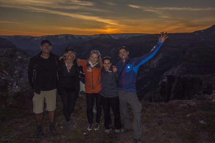 Odda: Trolltunga Via Ferrata, Sunset and Sunrise - Key points at a glance