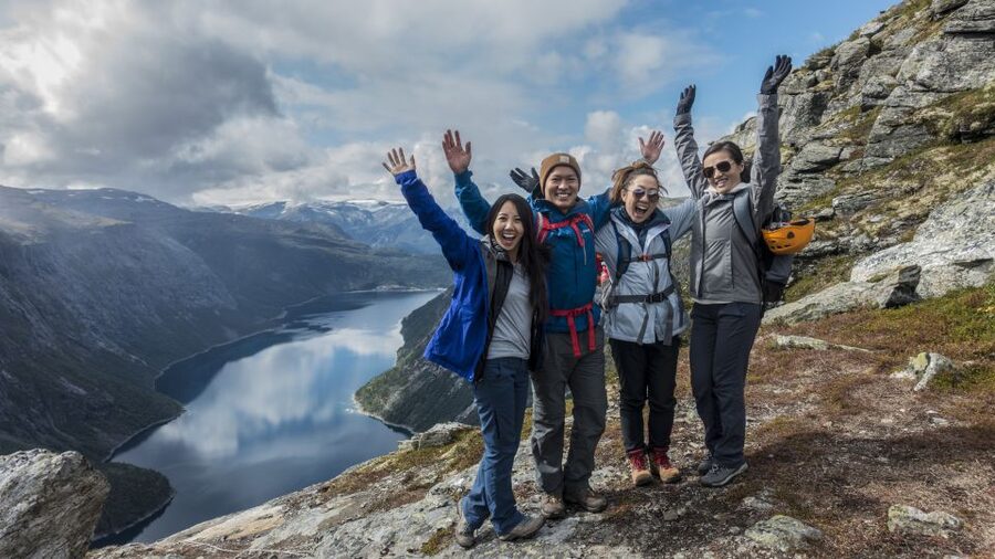 Odda: Trolltunga Via Ferrata, Sunset and Sunrise - What $509 includes, and what it does not