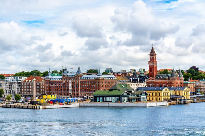 Old Town Helsingborg: Exploration Game and Self-Guided Tour - Key points before you set out