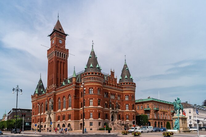 Old Town Helsingborg: Exploration Game and Self-Guided Tour - What the $7.20 price really buys you