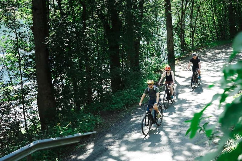 Olden: Guided e-bike tour - Why a bicycle is a smart way to see Olden