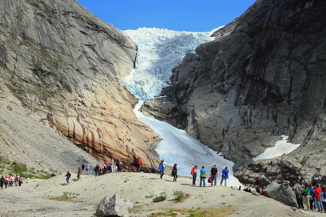 Olden Shore Excursion: the Amazing Briksdal Glacier - Key points before you book