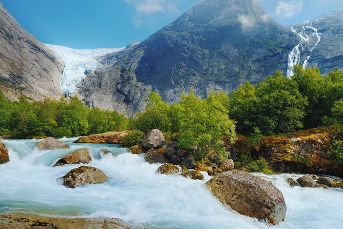 Olden Shore Excursion: the Amazing Briksdal Glacier - Is $128.19 a fair price?