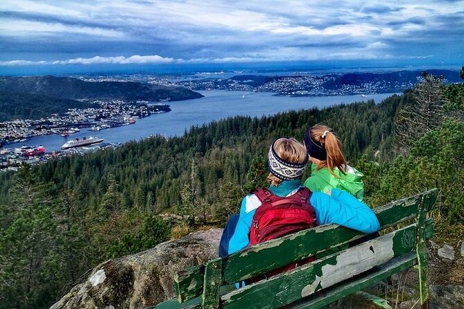 On Top of Bergen - Private Hike - What the guide adds to the walk