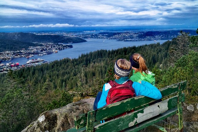 On Top of Bergen - Public Tour - What you learn along the way