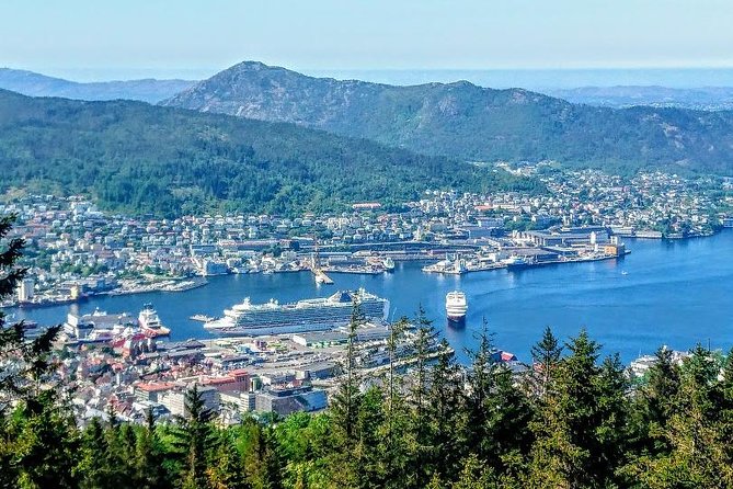 On Top of Bergen - Public Tour - The Norwegian snack stop