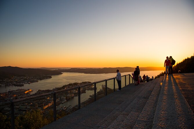 On Top of Bergen - Public Tour - Who will enjoy this outing most?