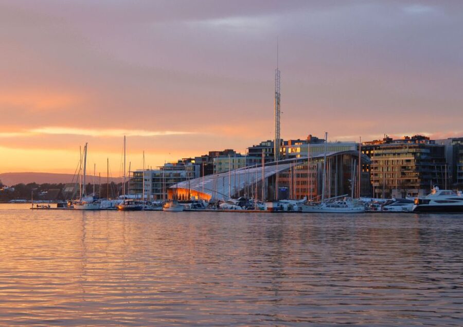 Oslo: 100% Electric Oslofjord Sightseeing Cruise - The main sights along Oslo’s waterfront