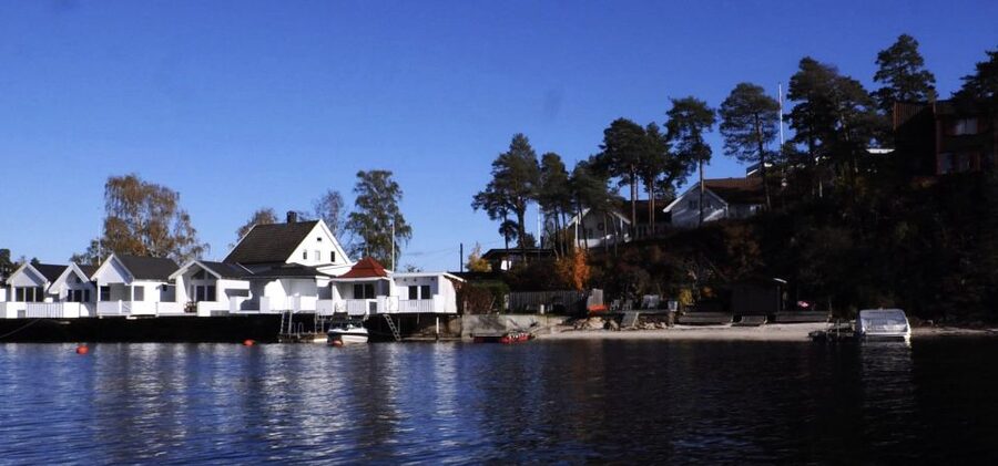 Oslo: 100% Electric Oslofjord Sightseeing Cruise - Making sense of the audio guide