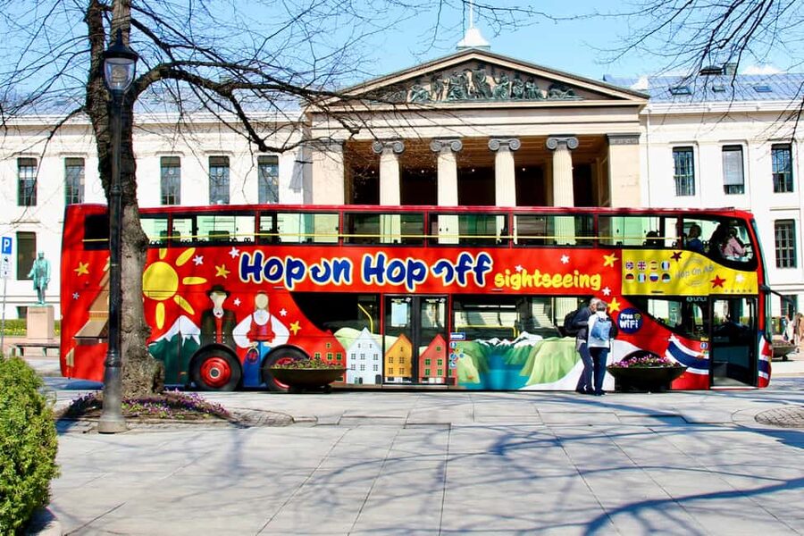 Oslo: 24 or 48-Hour Hop-On Hop-Off Sightseeing Bus Ticket - Key points to know before you ride