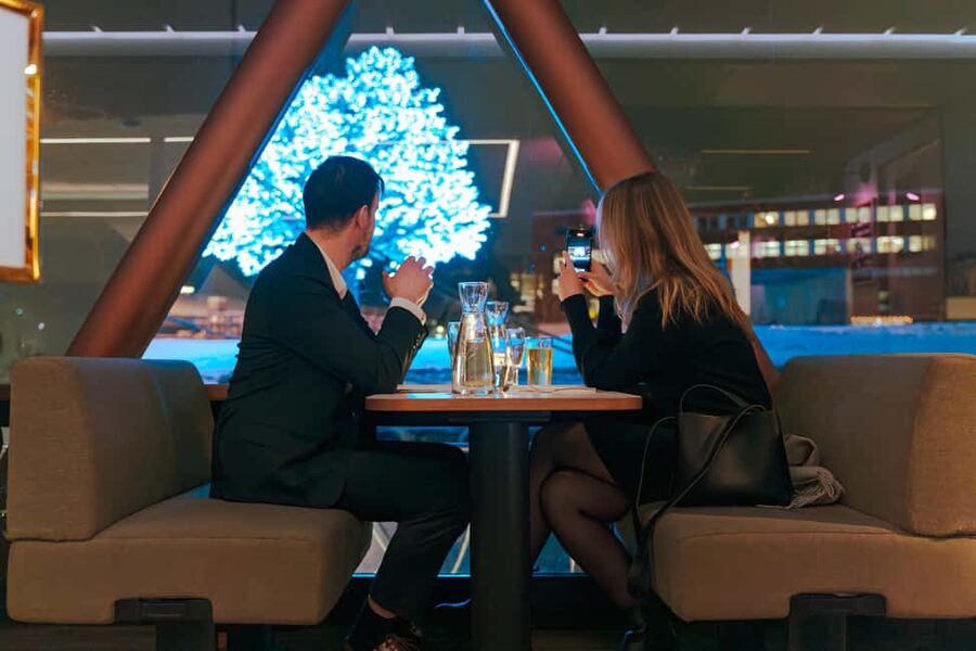 Oslo: 3-course Dinner Cruise in the Oslofjord - FAQ