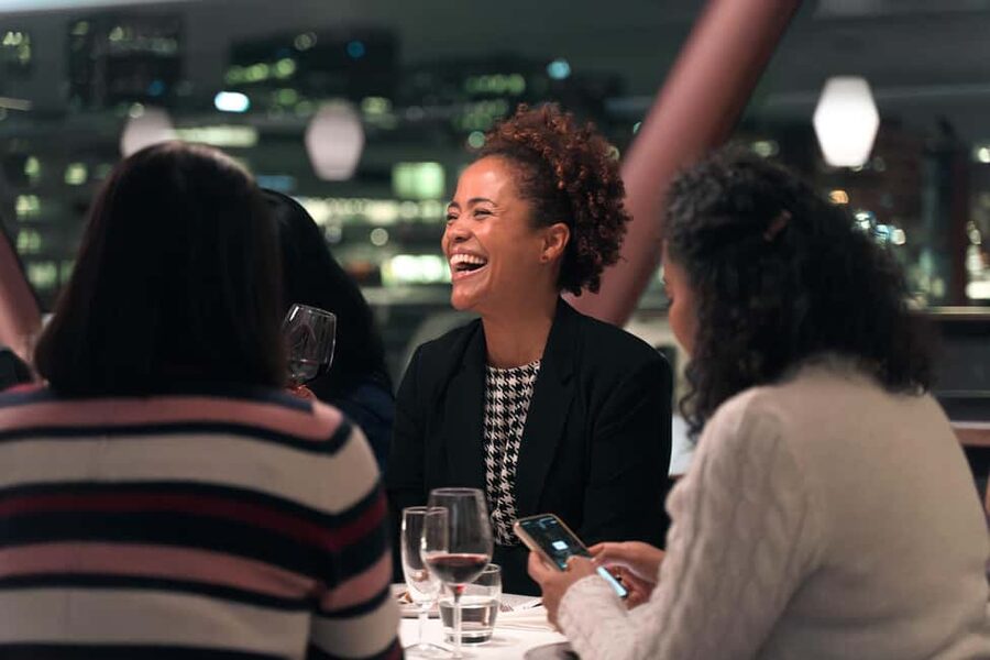 Oslo: 3-course Dinner Cruise in the Oslofjord - What the evening feels like on board