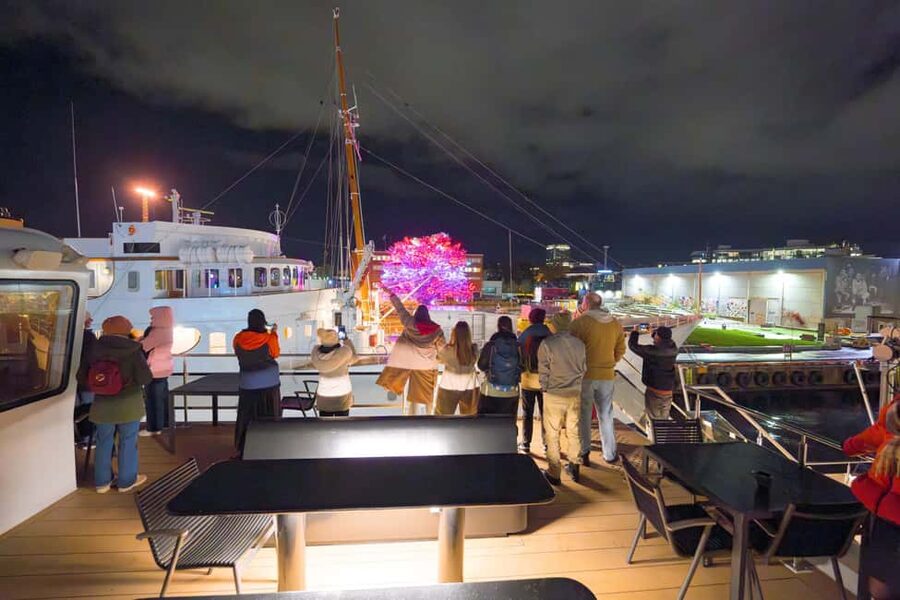 Oslo: 3-course Dinner Cruise in the Oslofjord - How much value do you get for $146?